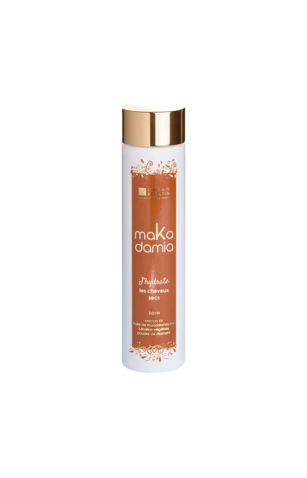 Soin hydratant – Makadamia – Cheveux secs – 200 ml