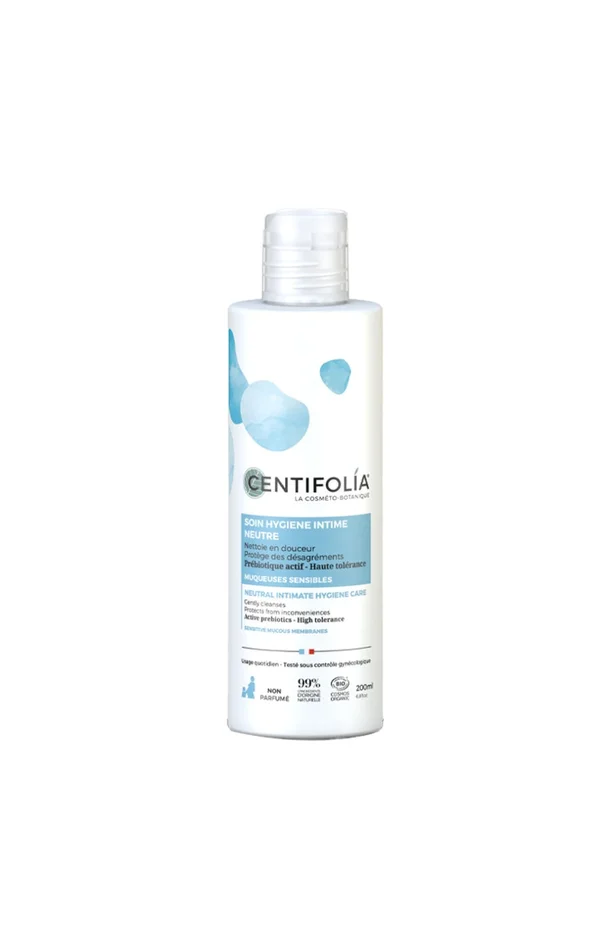 Soin hygiène intime bio – Corps – 200 ml