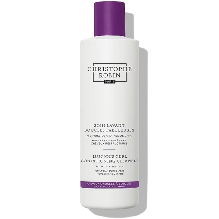 Soin Lavant Boucles Fabuleuses – A L’Huile de Graines de Chia 250 ml