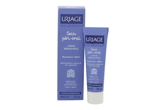Soin péri-oral crème réparatrice bébé 30ml