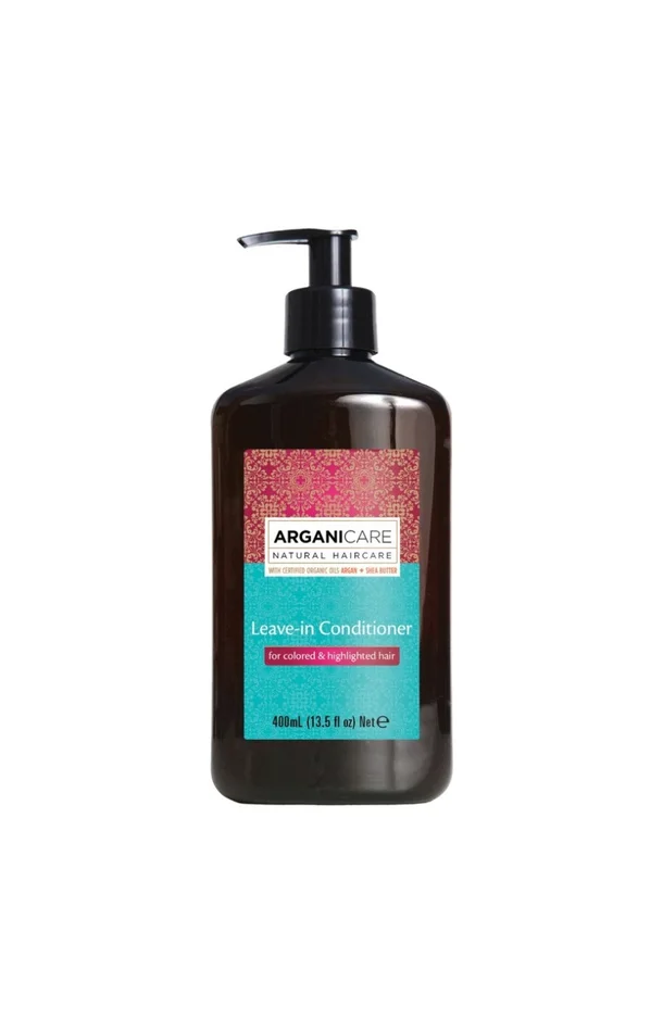 Soin protecteur – Argan – Cheveux colorés ou méchés – 400 ml