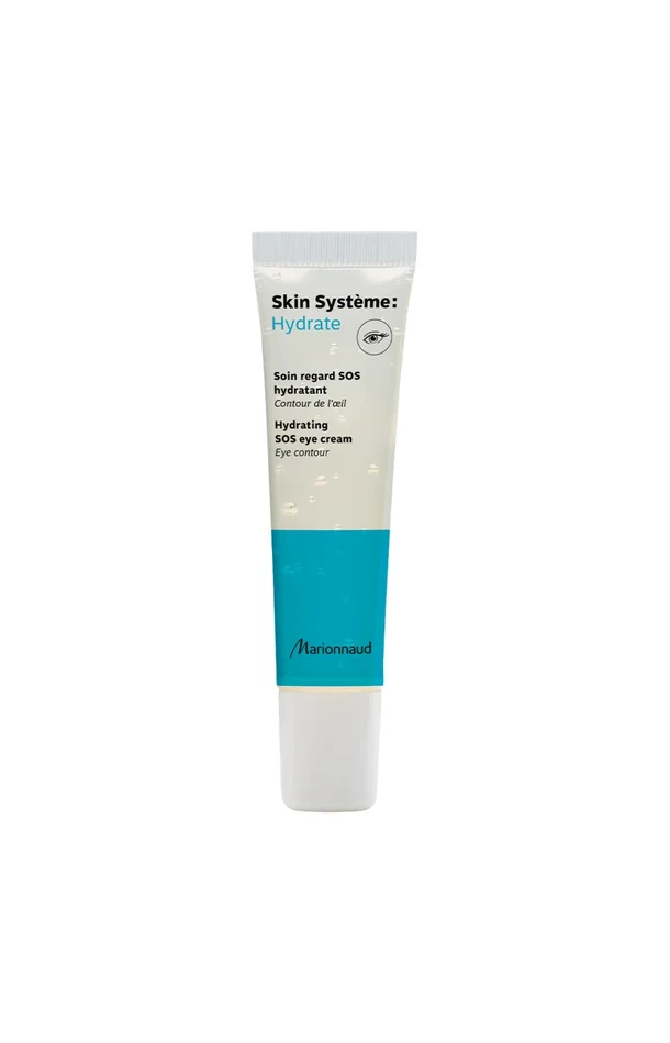 Soin regard SOS hydratation – Yeux – 15 ml