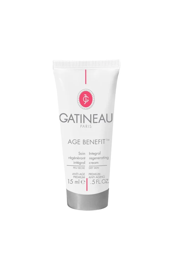 Soin régénérant intégral – Age Benefit™ – Céramides – Peaux sèches & matures