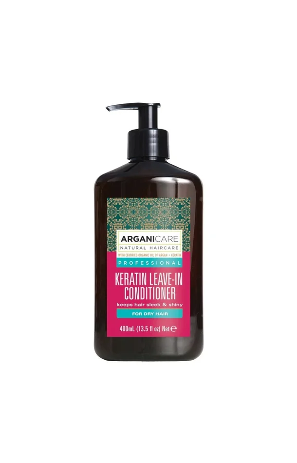 Soin réparateur – Kératine sans rinçage – Cheveux – 400 ml