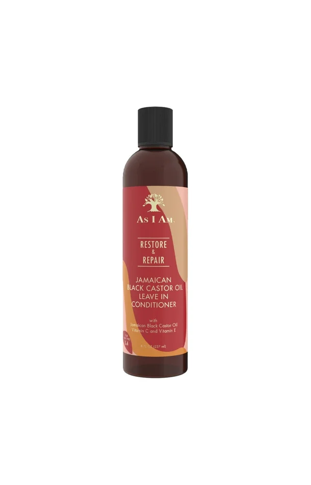 Soin réparateur sans rinçage – Restore & Repair – Cheveux bouclés & frisés – 237 g