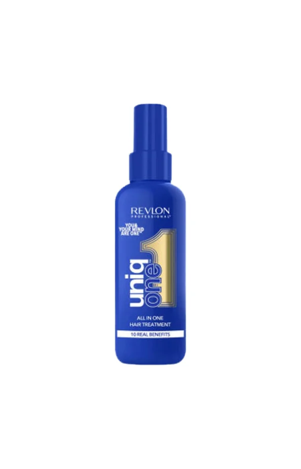 Soin sans rinçage 10 bienfaits – Uniq One – Tous types de cheveux – 150 ml