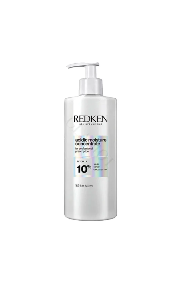 Soin sans rinçage hydratant – Acidic Bonding – Cheveux abîmés – 500 ml