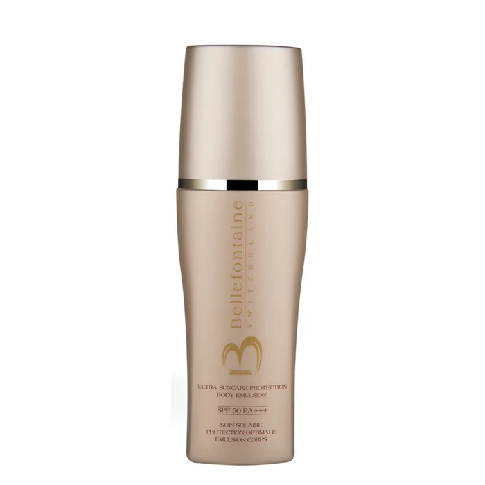 Soin Solaire Protection Optimale – Émulsion Corps SPF50 150 ml
