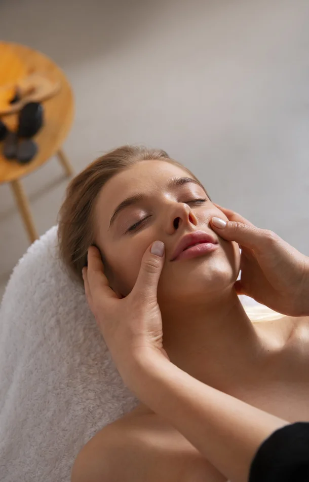 Soin visage anti-âge Liftant Japonais