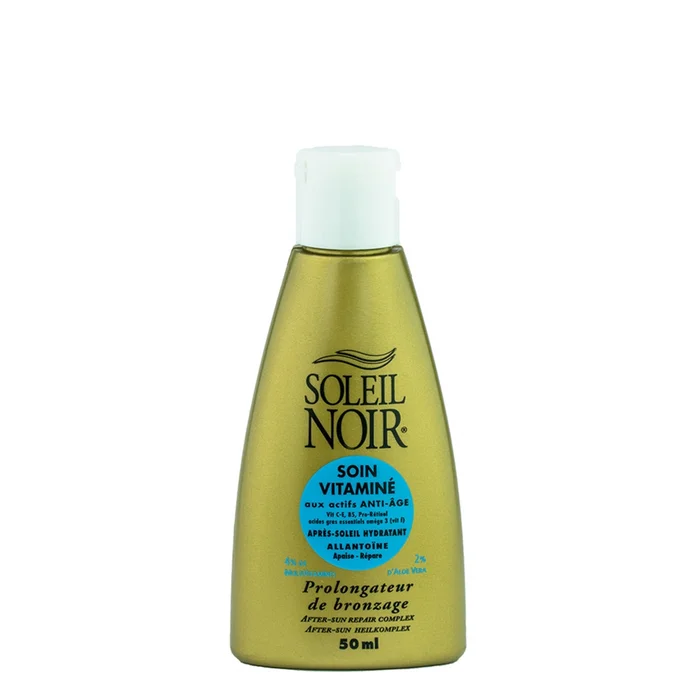 Soin Vitaminé Après-Soleil – Prolongateur de Bronzage Hydratant 50 ml