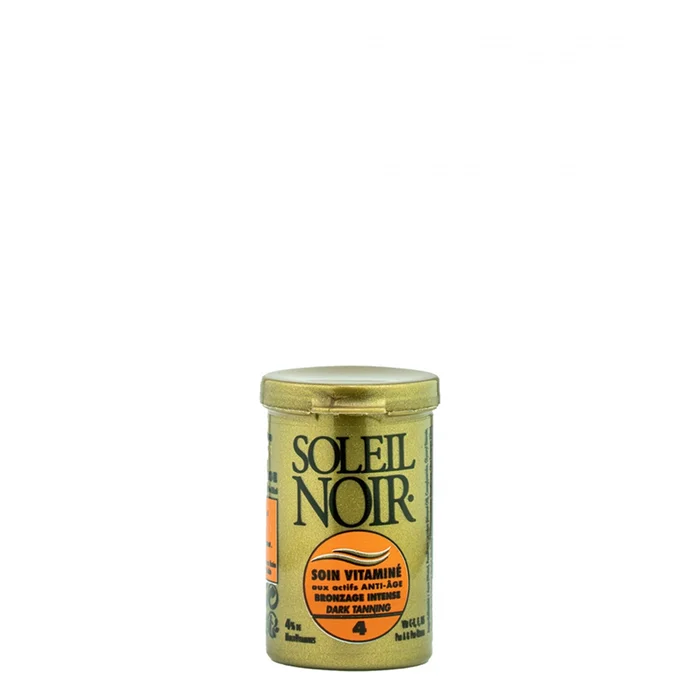 Soin Vitaminé Bronzage Intense 4 – Peaux Mates ou Bronzées 20 ml