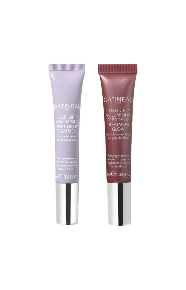 Soins lèvres lissants & repulpants – Defi Lift – 2 x 10 ml