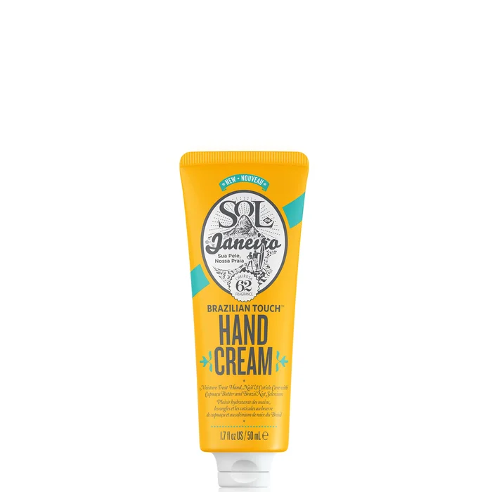 Sol de Janeiro Brazilian Touch Crème pour les mains 50 ml