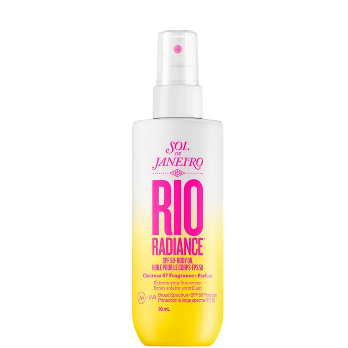 Sol de Janeiro Rio Radiance Huile pour le Corps SPF 50 90 ml