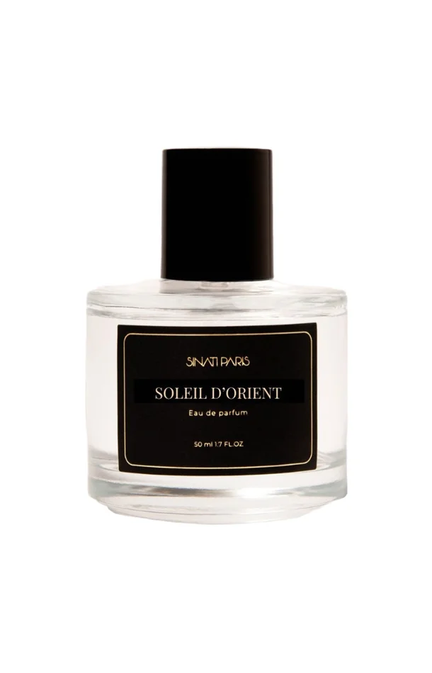 Soleil d’Orient Eau de parfum – Oriental – Mixte