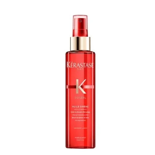 Soleil Réparation – Huile spray d’été hybride sans rinçage