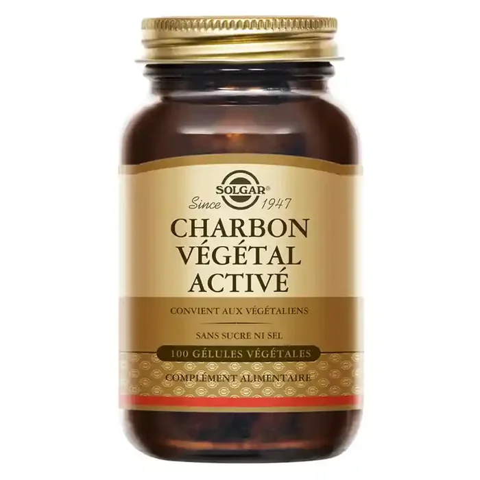 Solgar Chlorella 100 gélules