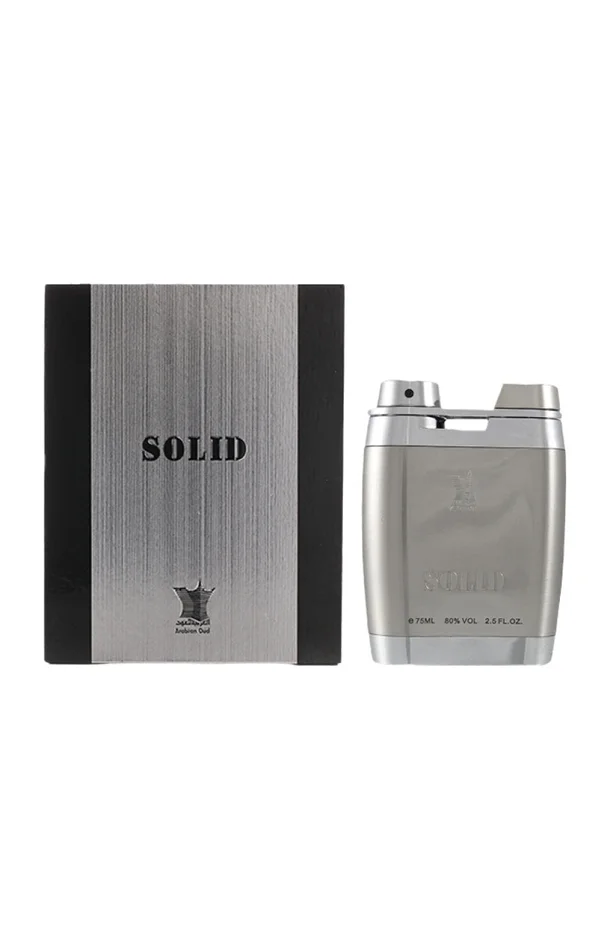 Solid Eau de parfum – Fruité – Mixte