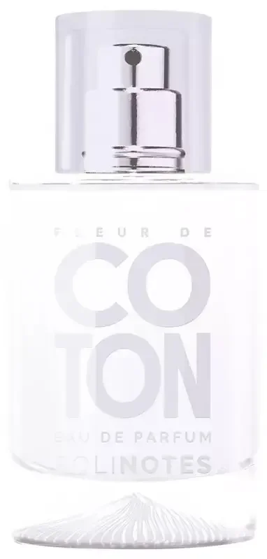 Solinotes Eau Parfum Édition Limitée 50 ML – Senteur Coton