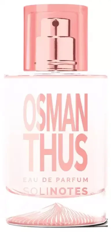 Solinotes Eau Parfum Édition Limitée 50 ML – Senteur Osmanthus