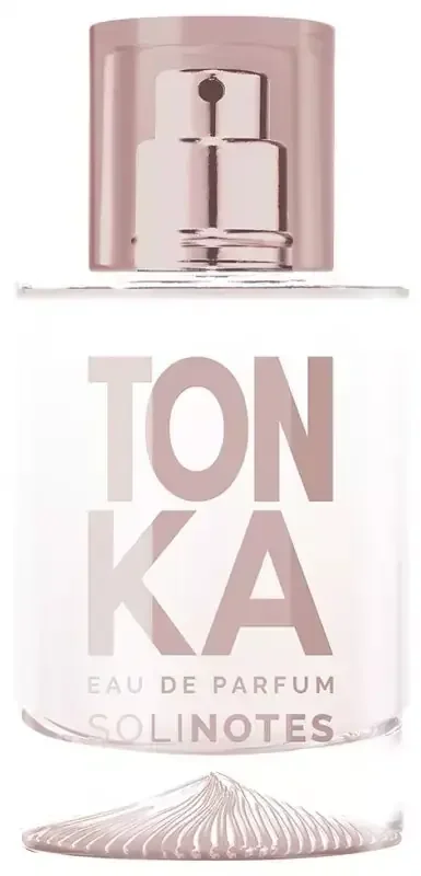 Solinotes Eau Parfum Édition Limitée 50 ML – Senteur Tonka