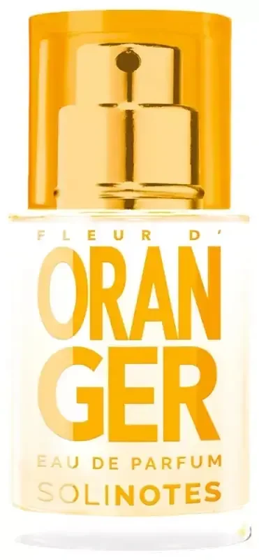 Solinotes Tiaré Eau de parfum 15ml – Parfum Fleur d‘Oranger