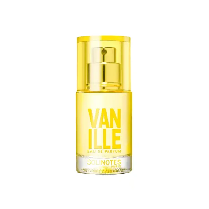 Solinotes Vanille Eau de parfum 15ml