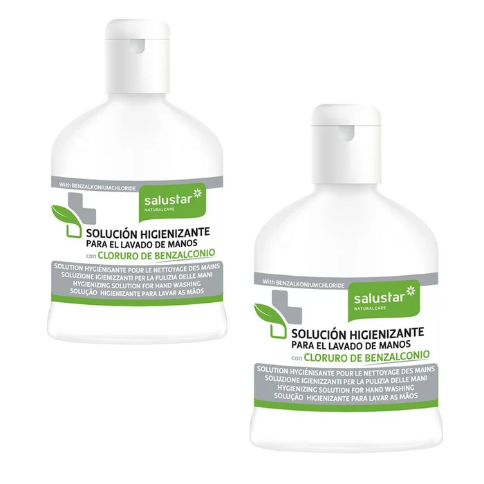Solution hygiènisante SALUSTAR