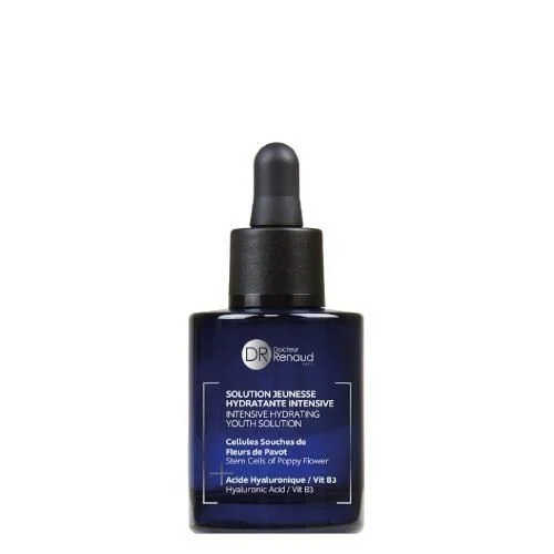 Solution Jeunesse Hydratante Intensive – Eau Gélifiée 30 ml