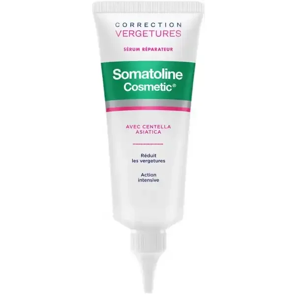 Somatoline Cosmetic Correction Vergetures Sérum Réparateur 100 ml