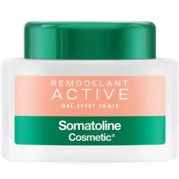 Somatoline Cosmetic Remodelant Active Gel Effet Frais 250 ml