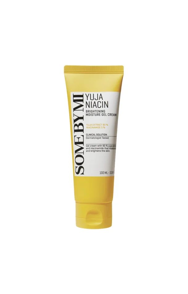 Some By Mi – Gel crème hydratante – Yuja & niacinamide – Visage – 100 ml