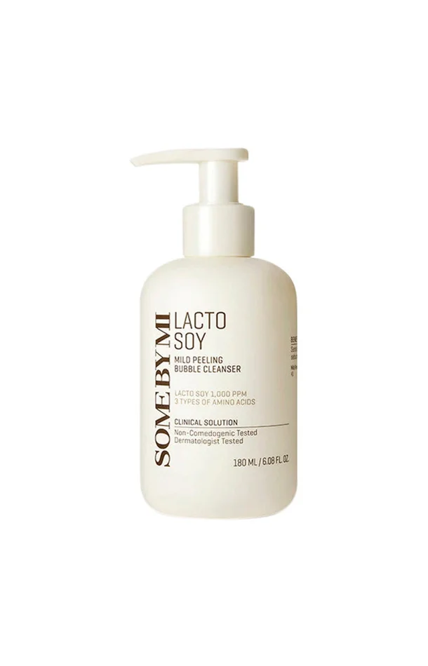 Some By Mi – Nettoyant exfoliant – Lactosoy – 180 ml