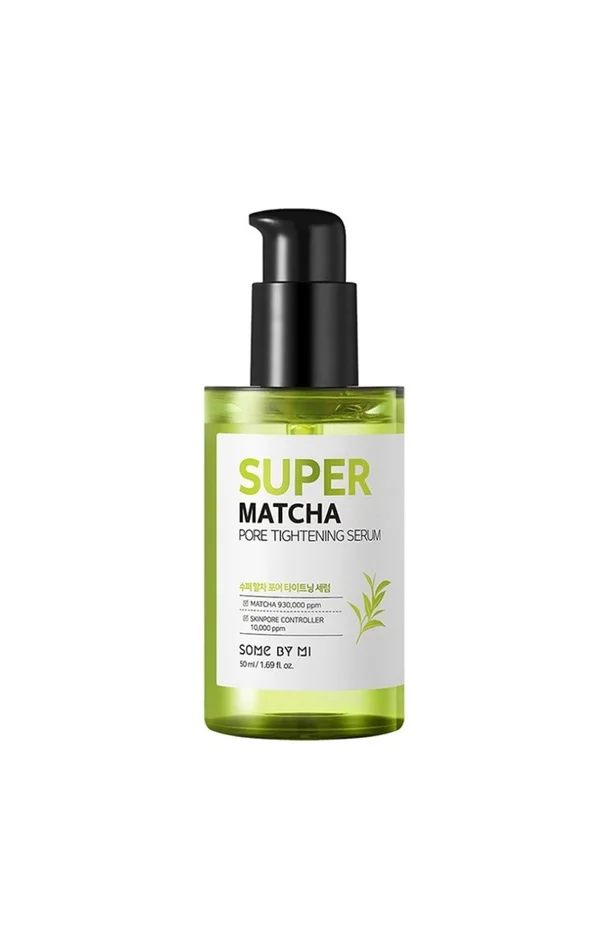 Some by Mi – Sérum purifiant & hydratant – Matcha – Peaux mixtes à grasses – 50 ml