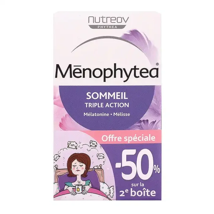 Sommeil 2×30 comprimés