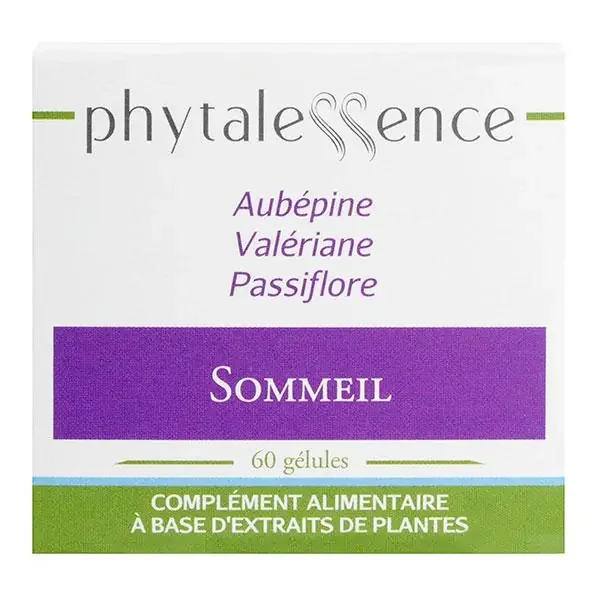 Sommeil 60 gélules