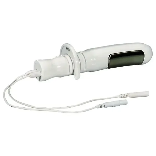 Sonde vaginale Saint Cloud Plus avec fiches bananes
