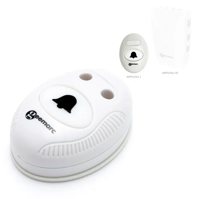 Sonnette Amplicall 1 pour Alarme d‘appel