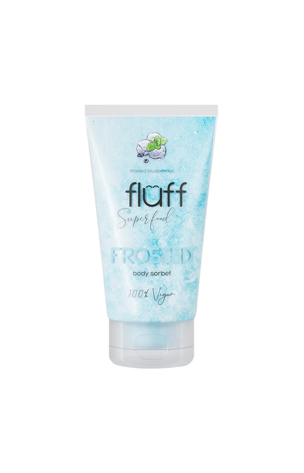 Sorbet hydratant – Myrtille – Corps – 150 ml