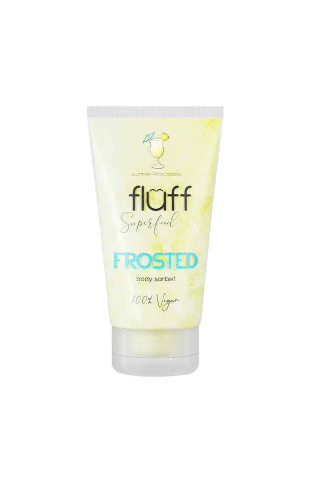 Sorbet nourrissant – Piña Colada – Corps – 150 ml