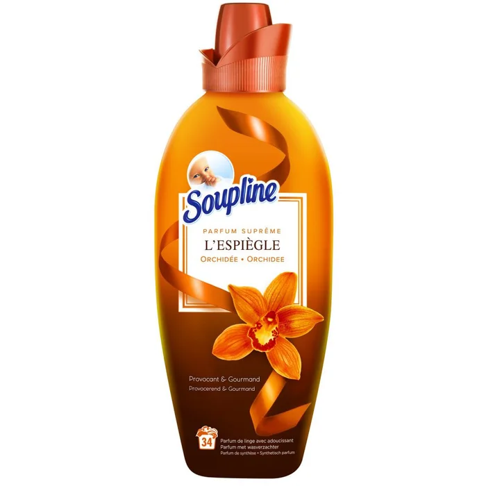 Soupline L Espiègle Orchidée