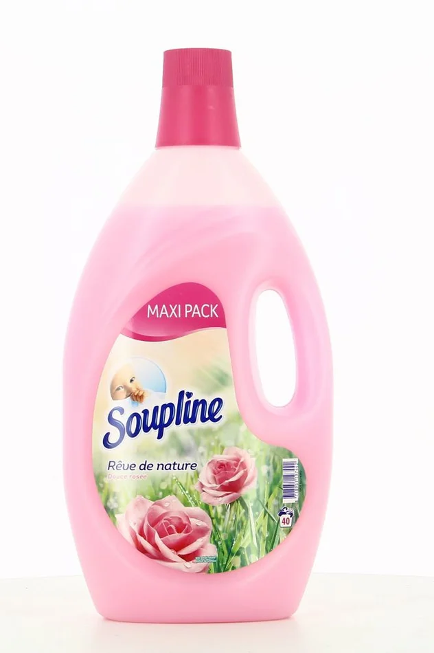 Soupline Rêve de Nature Douce Rosée