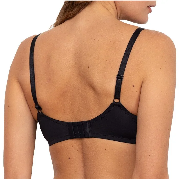Soutien-gorge avec armatures – Emma – Noir
