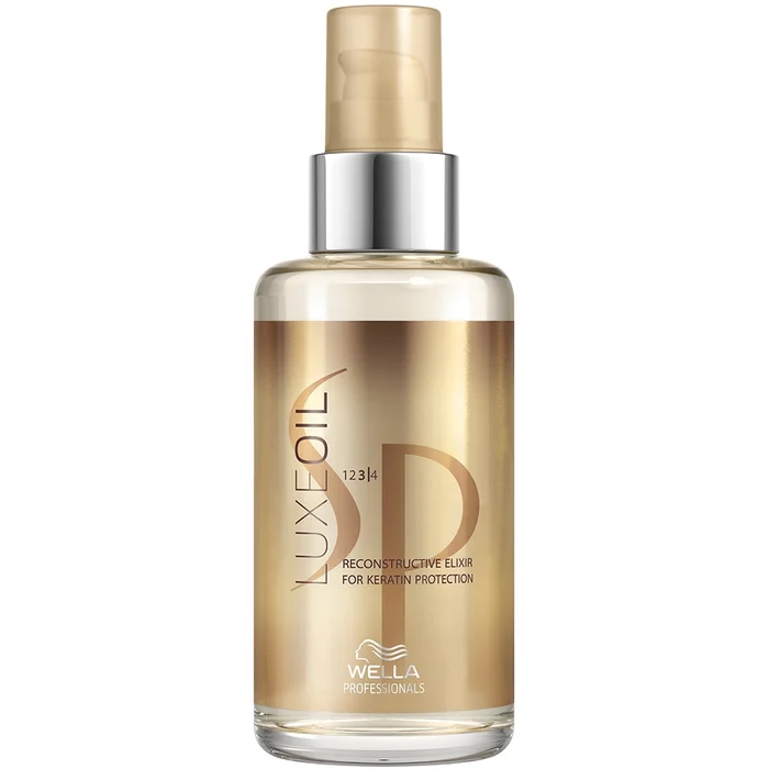 SP Classic Luxe Oil Elixir – Huile Reconstructive
