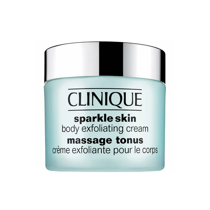 Sparkle Skin – Crème Exfoliante Corps 250 ml