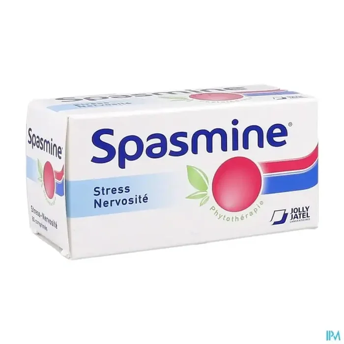 Spasmine comprimé 60