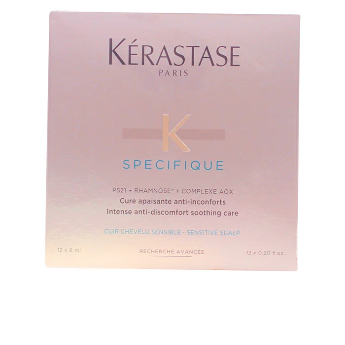 SPECIFIQUE cure apaisante anti-inconforts 6 ml