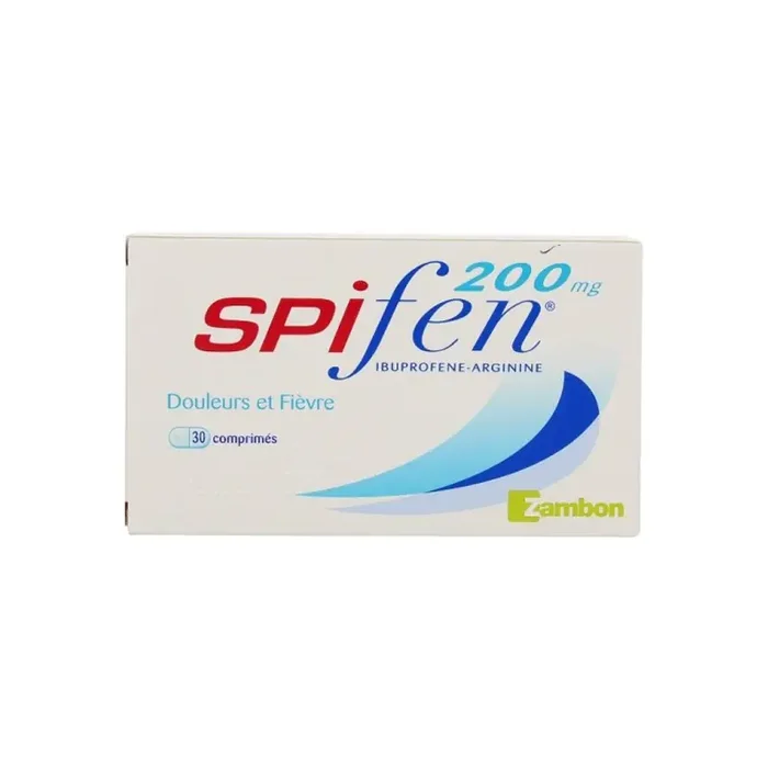 Spifen 200mg 30 comprimes