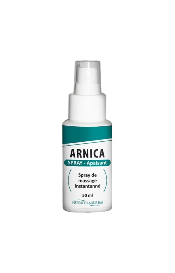 Spray apaisant – Arnica – Corps – 50 ml