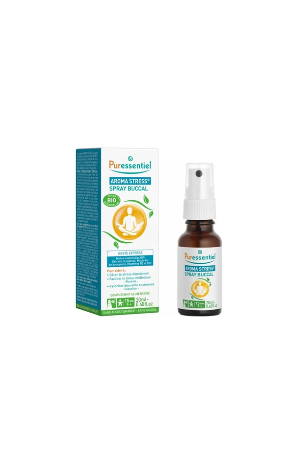 Spray buccal – Stress – 20 ml